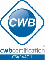Canadian Welding Bureau Certification Mark