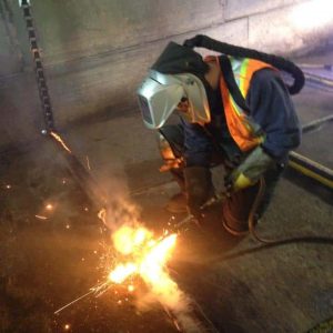 mobile welding and fabrication